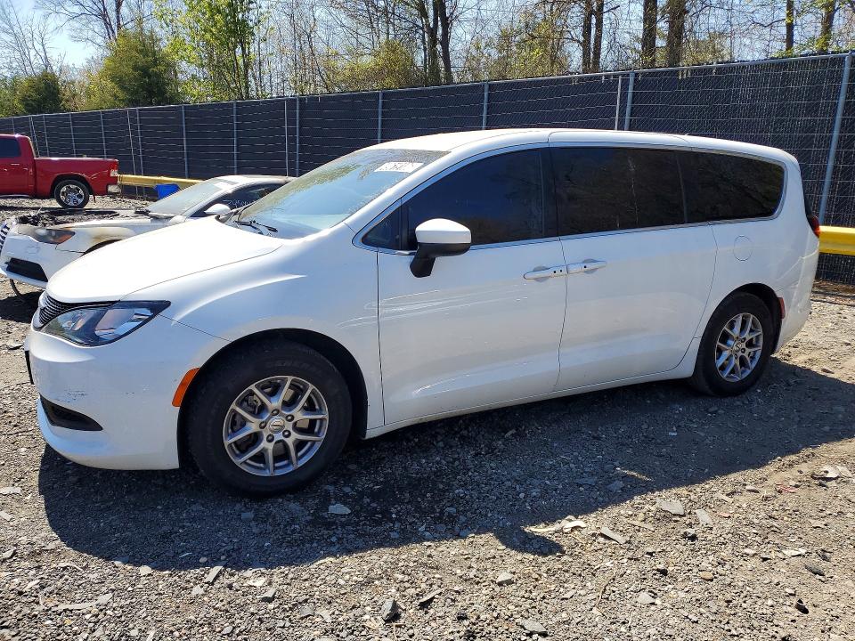 Auction sale of the 2023 Chrysler Voyager, vin: 2C4RC1CG7PR568548, lot number: 49619186