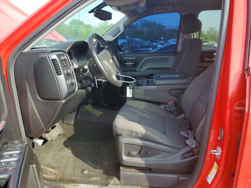 Aukcja sprzedaży 2017 Chevrolet Silverado, vin: 3GCUKREC5HG479607, numer aukcji: 49116546