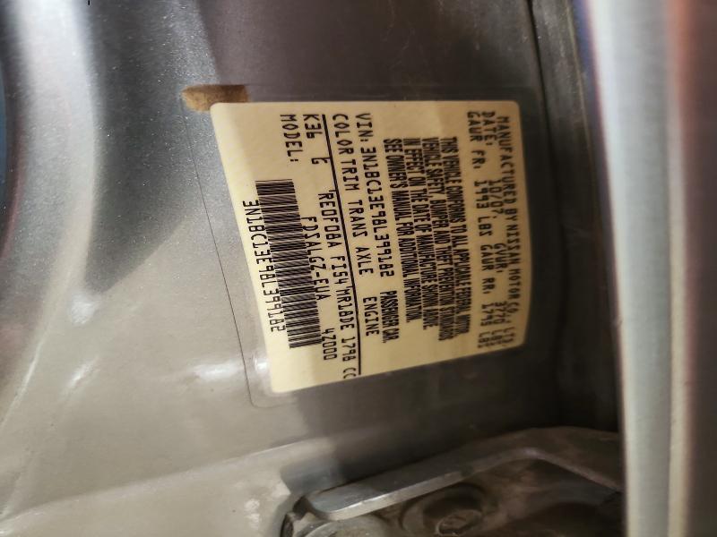 Продажа на аукционе авто 2008 Nissan Versa, vin: 3N1BC13E98L399182, номер лота: 48753116