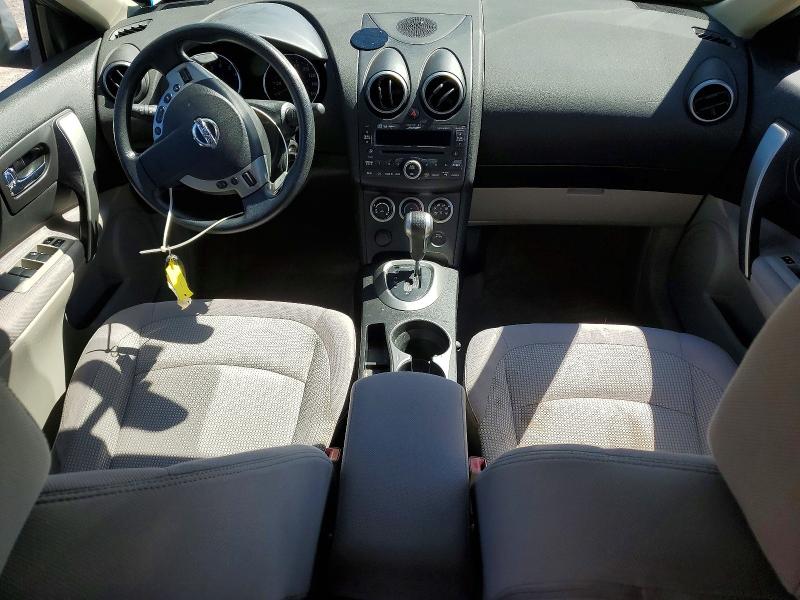 51433636 :رقم المزاد ، JN8AS58V18W403784 vin ، 2008 Nissan Rogue مزاد بيع
