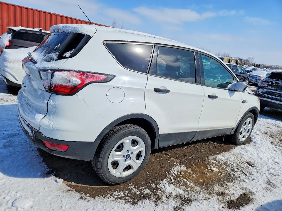 Aukcja sprzedaży 2017 Ford Escape, vin: 1FMCU0F78HUA65443, numer aukcji: 46210476