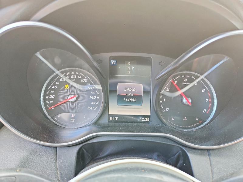 48937146 :رقم المزاد ، WDDWJ4KB7JF738377 vin ، 2018 Mercedes-benz C مزاد بيع