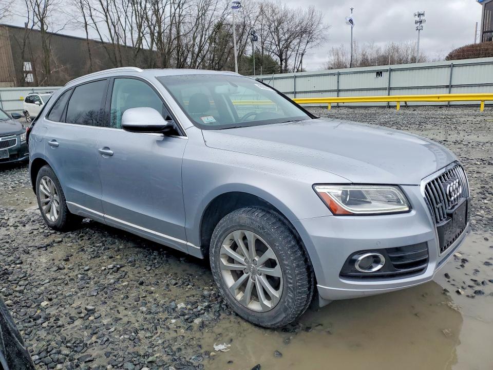 Aukcja sprzedaży 2016 Audi Q5, vin: WA1L2AFP1GA010875, numer aukcji: 48505776