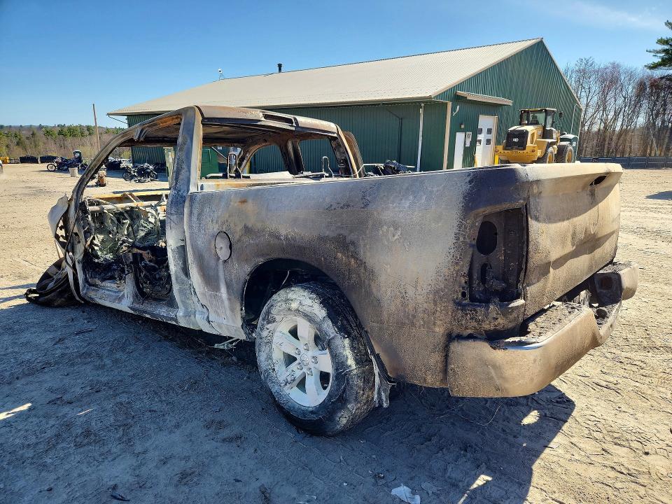 Продажа на аукционе авто 2018 Ram 1500, vin: 1C6RR7GG2JS319485, номер лота: 51602536