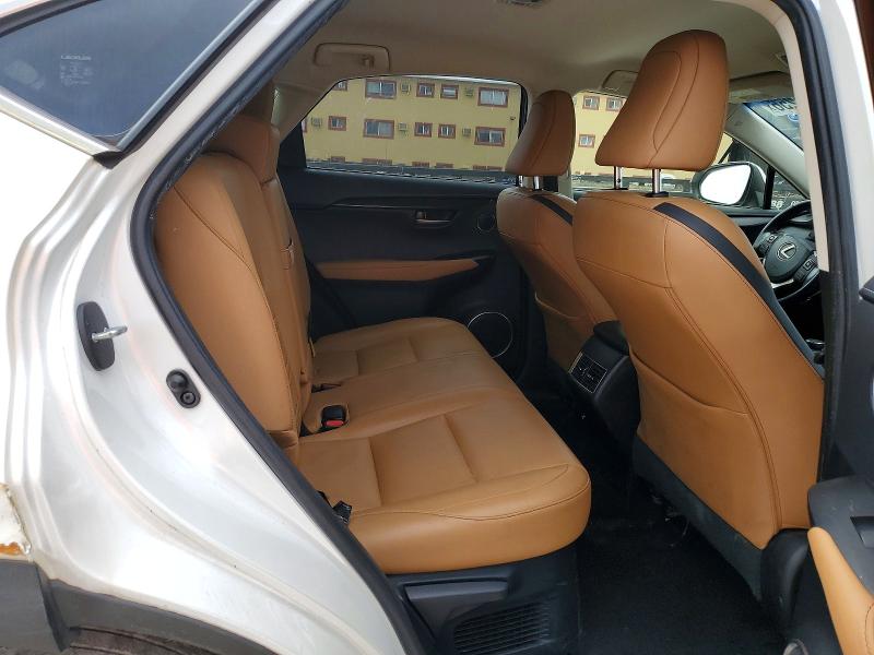 Продаж на аукціоні авто 2016 Lexus Nx 200t, vin: JTJYARBZ6G2041941, номер лоту: 48570256