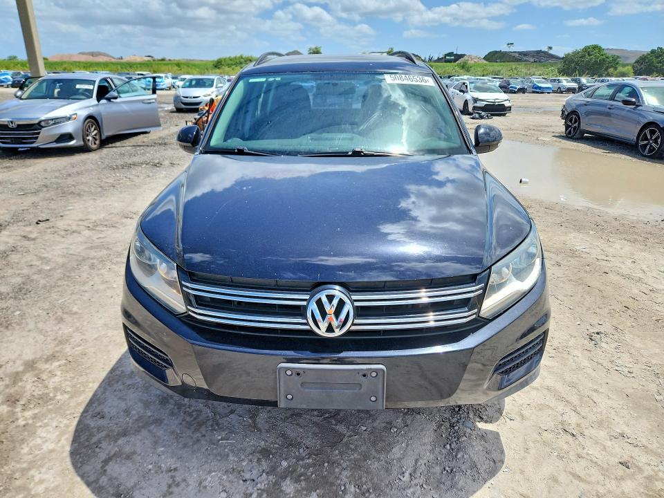 Продаж на аукціоні авто 2015 Volkswagen Tiguan, vin: WVGAV7AX8FW570940, номер лоту: 50846536