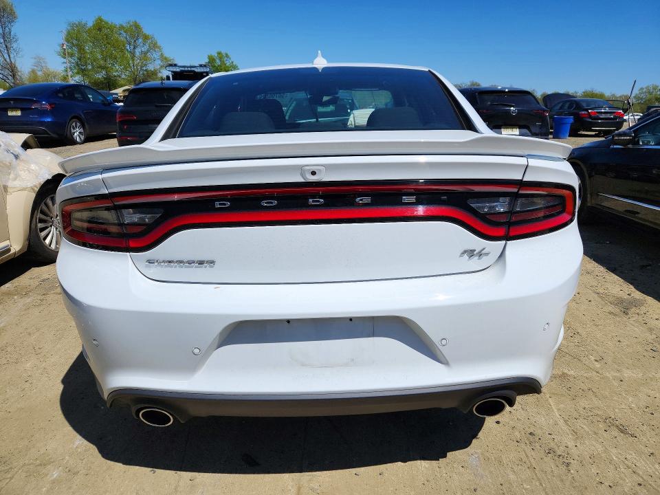 Продажа на аукционе авто 2022 Dodge Charger, vin: 2C3CDXCT2NH172425, номер лота: 50796526