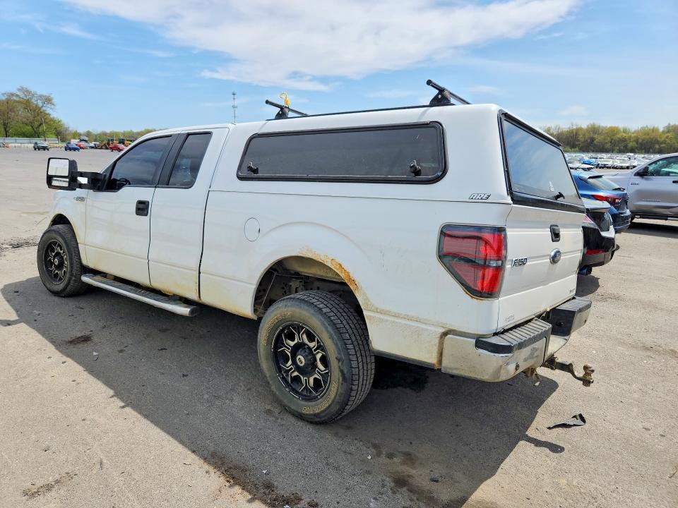 49949156 :رقم المزاد ، 1FTEX1CMXDFB13933 vin ، 2013 Ford F150 مزاد بيع