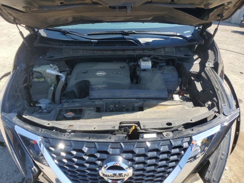 Продажа на аукционе авто 2019 Nissan Murano, vin: 5N1AZ2MJXKN151972, номер лота: 50644716
