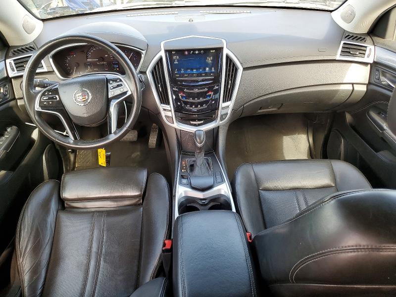 Auction sale of the 2013 Cadillac Srx, vin: 3GYFNBE37DS638653, lot number: 49924616