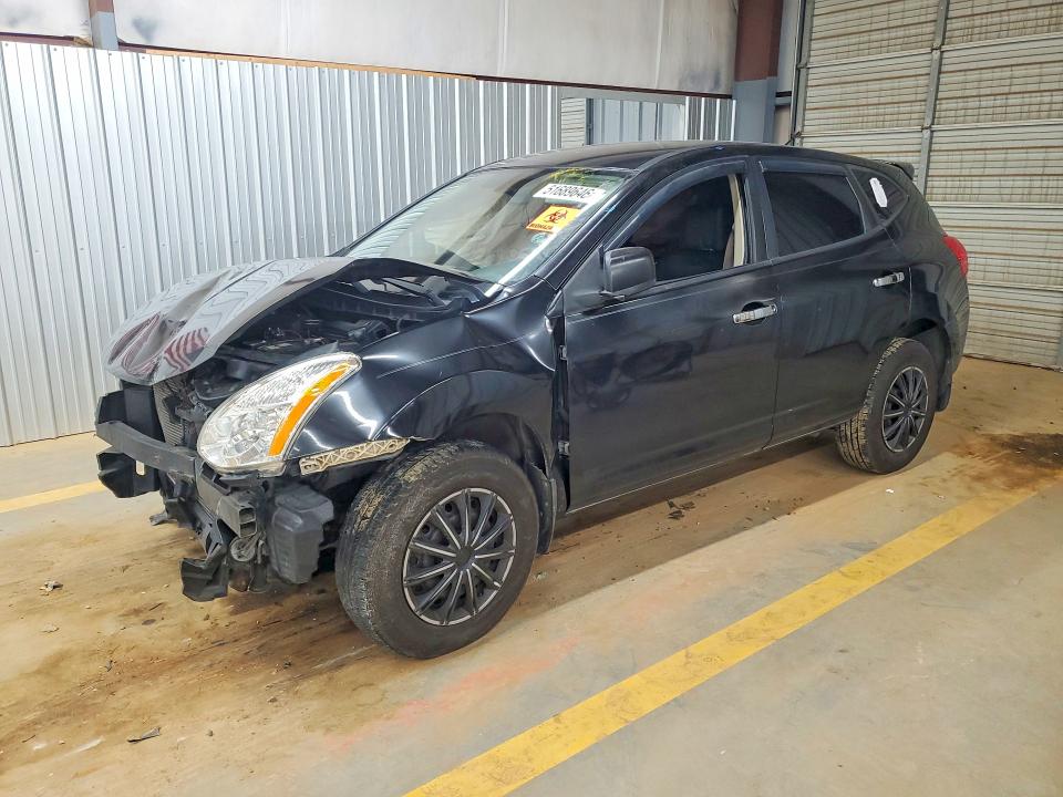 Aukcja sprzedaży 2009 Nissan Rogue, vin: JN8AS58V09W182342, numer aukcji: 51689646