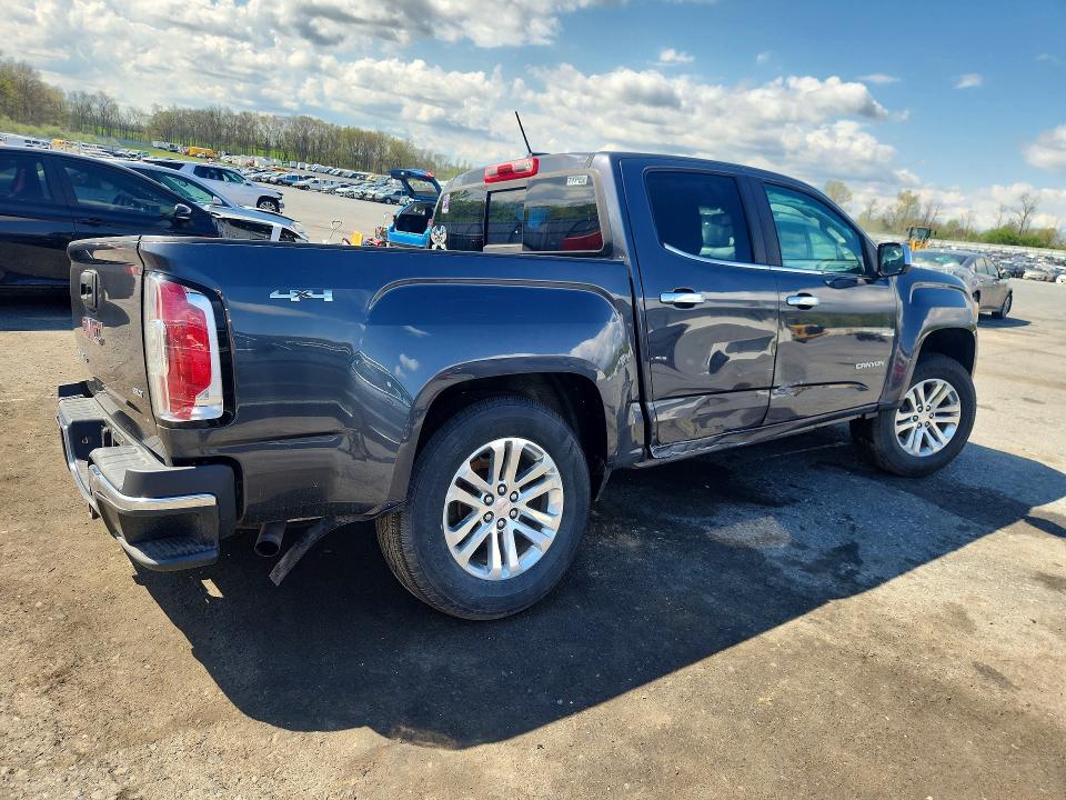 Продажа на аукционе авто 2017 Gmc Canyon, vin: 1GTG6DEN6H1313990, номер лота: 49807626