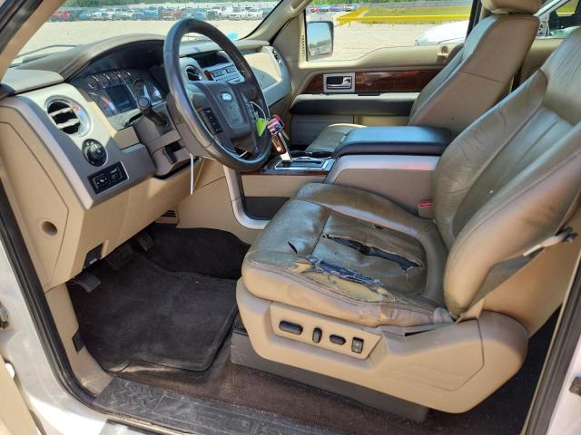 2010 Ford F150 მანქანა იყიდება აუქციონზე, vin: 1FTFW1CVXAFC60152, აუქციონის ნომერი: 50570656