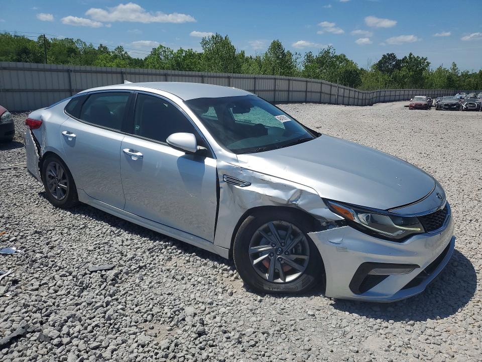 49418616 :رقم المزاد ، 5XXGT4L35KG345156 vin ، 2019 Kia Optima مزاد بيع