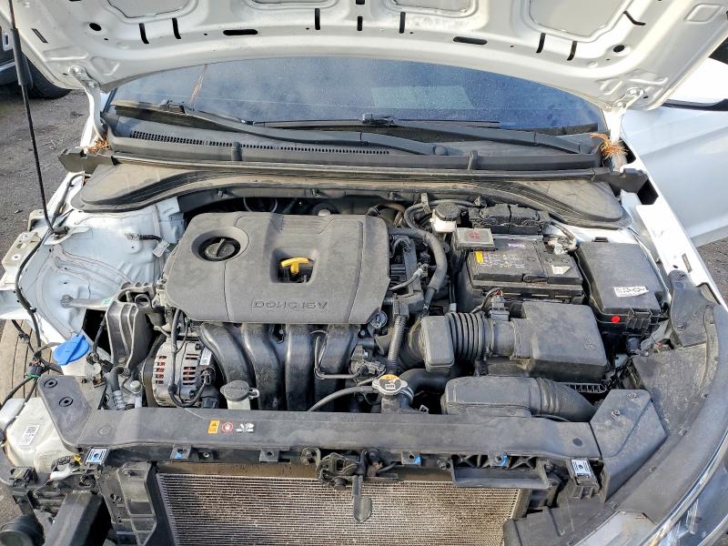 48106666 :رقم المزاد ، 5NPD74LF7LH592590 vin ، 2020 Hyundai Elantra مزاد بيع