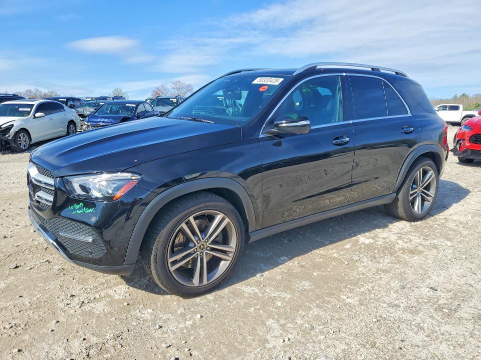 Продажа на аукционе авто 2020 Mercedes-benz Gle, vin: 4JGFB5KB7LA266741, номер лота: 50320426