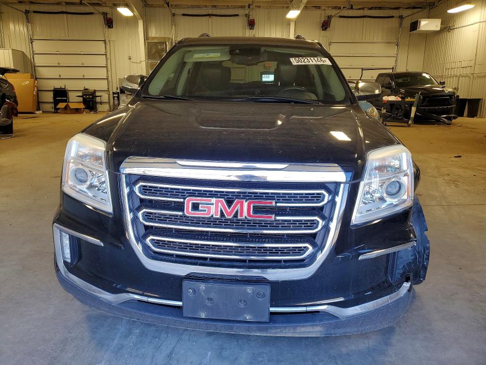 2016 Gmc Terrain მანქანა იყიდება აუქციონზე, vin: 2GKFLUE37G6110982, აუქციონის ნომერი: 50231146