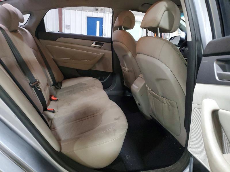 2015 Hyundai Sonata მანქანა იყიდება აუქციონზე, vin: 5NPE24AF0FH162197, აუქციონის ნომერი: 51330746