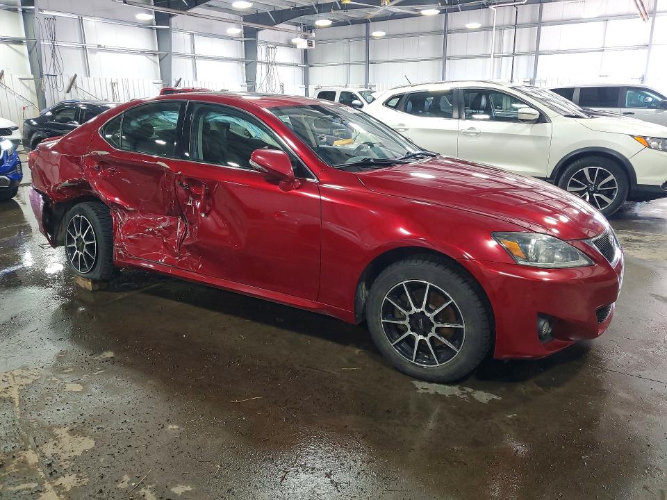 Продаж на аукціоні авто 2011 Lexus Is, vin: JTHCF5C23B5051115, номер лоту: 49589776