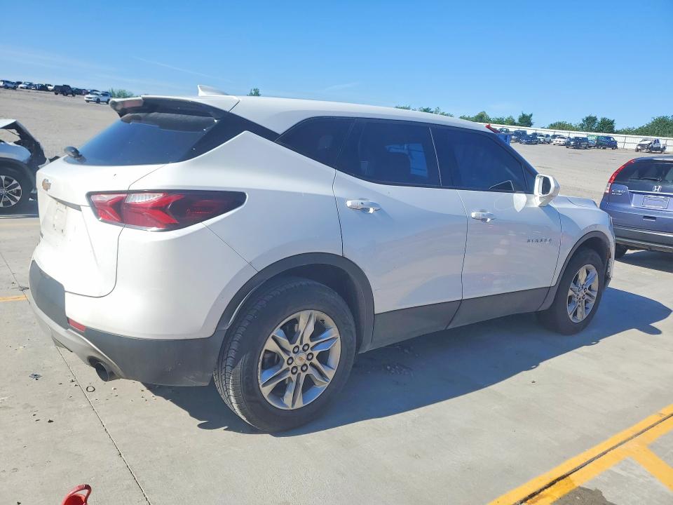Продаж на аукціоні авто 2019 Chevrolet Blazer, vin: 3GNKBBRA2KS662272, номер лоту: 51646946