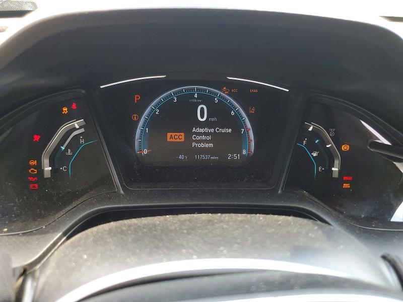 Aukcja sprzedaży 2019 Honda Civic, vin: 2HGFC2F6XKH562156, numer aukcji: 51153106