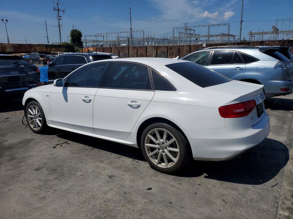 51503296 :رقم المزاد ، WAUAFAFL0GN016378 vin ، 2016 Audi A4 مزاد بيع