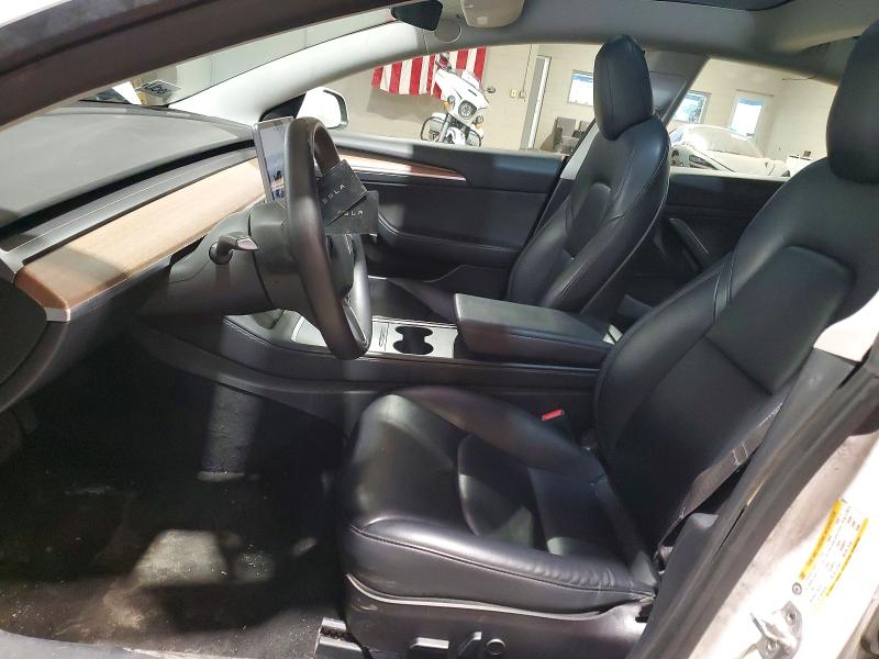 Aukcja sprzedaży 2022 Tesla Model 3, vin: 5YJ3E1EA3NF368977, numer aukcji: 50959376