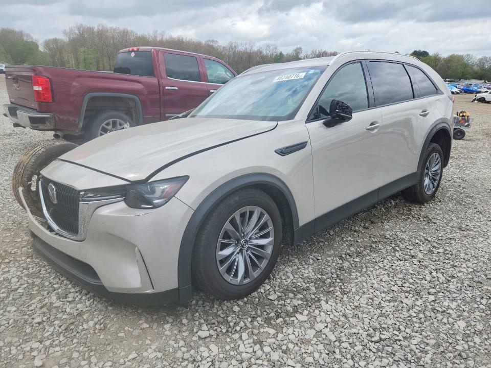 Aukcja sprzedaży 2024 Mazda Cx-90, vin: JM3KKCHD2R1106072, numer aukcji: 48740716