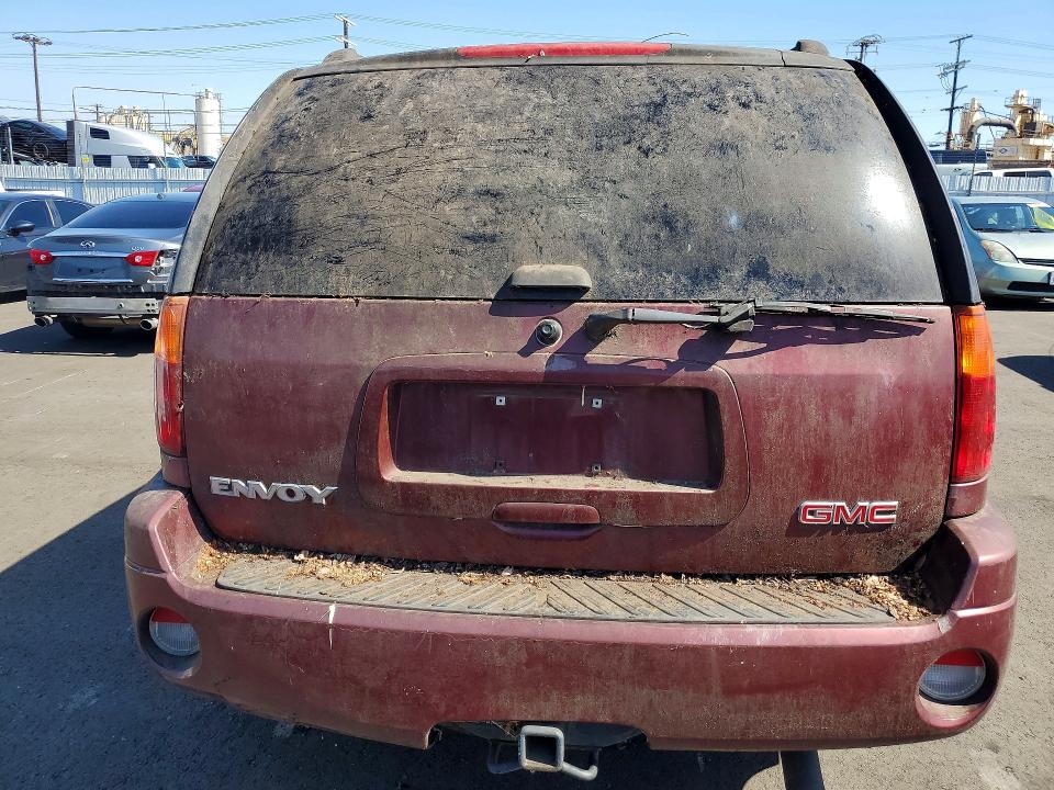 48421536 :رقم المزاد ، 1GKDS13S232175393 vin ، 2003 Gmc Envoy مزاد بيع