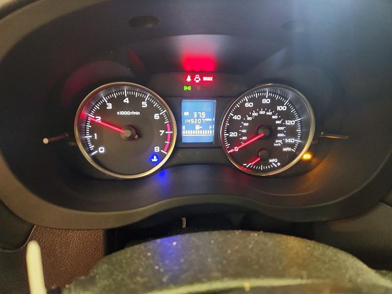 2016 Subaru Impreza მანქანა იყიდება აუქციონზე, vin: JF1GPAP62G9285645, აუქციონის ნომერი: 49426436
