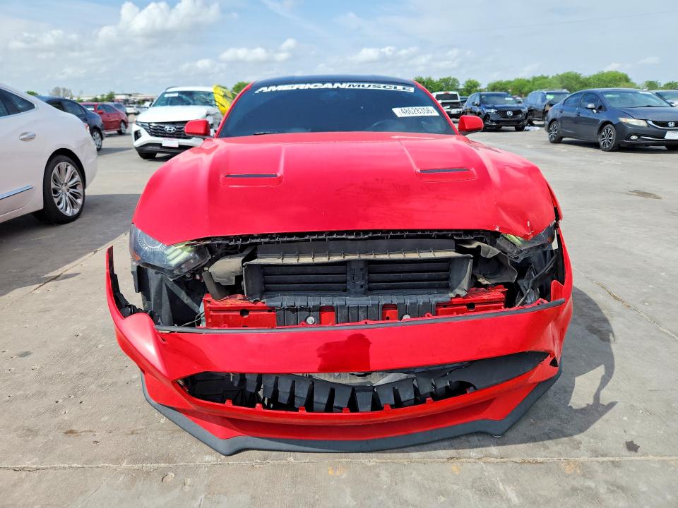 Aukcja sprzedaży 2019 Ford Mustang, vin: 1FA6P8TH7K5115180, numer aukcji: 48628356