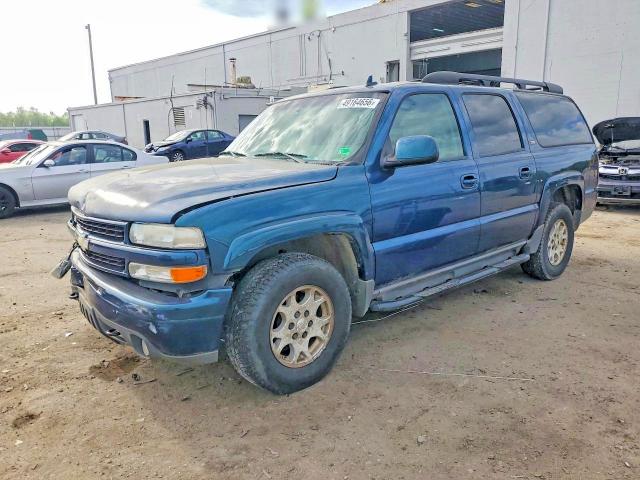 Продаж на аукціоні авто 2006 Chevrolet Suburban, vin: 3GNFK16Z06G122448, номер лоту: 49164656