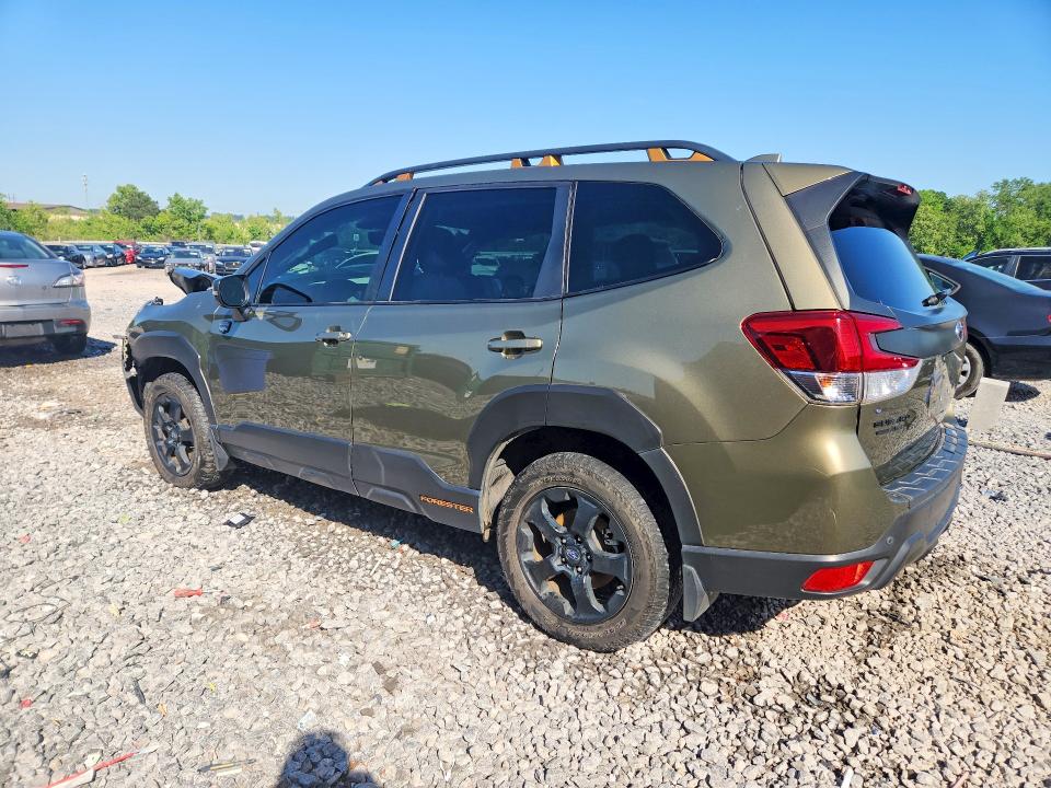 2022 Subaru Forester მანქანა იყიდება აუქციონზე, vin: JF2SKAMC6NH489222, აუქციონის ნომერი: 49842826