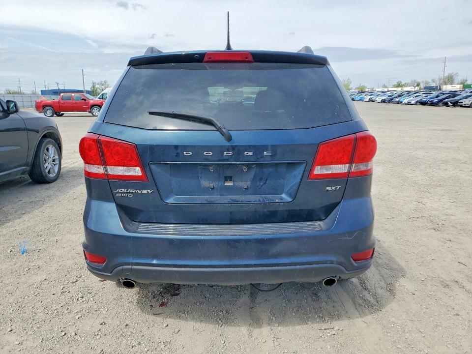 Продажа на аукционе авто 2014 Dodge Journey, vin: 3C4PDDBG6ET156560, номер лота: 51142556