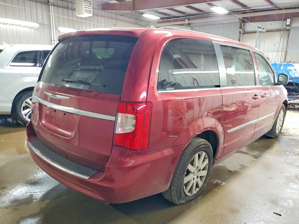 Продаж на аукціоні авто 2014 Chrysler Town & Country, vin: 2C4RC1BG9ER196340, номер лоту: 51551376