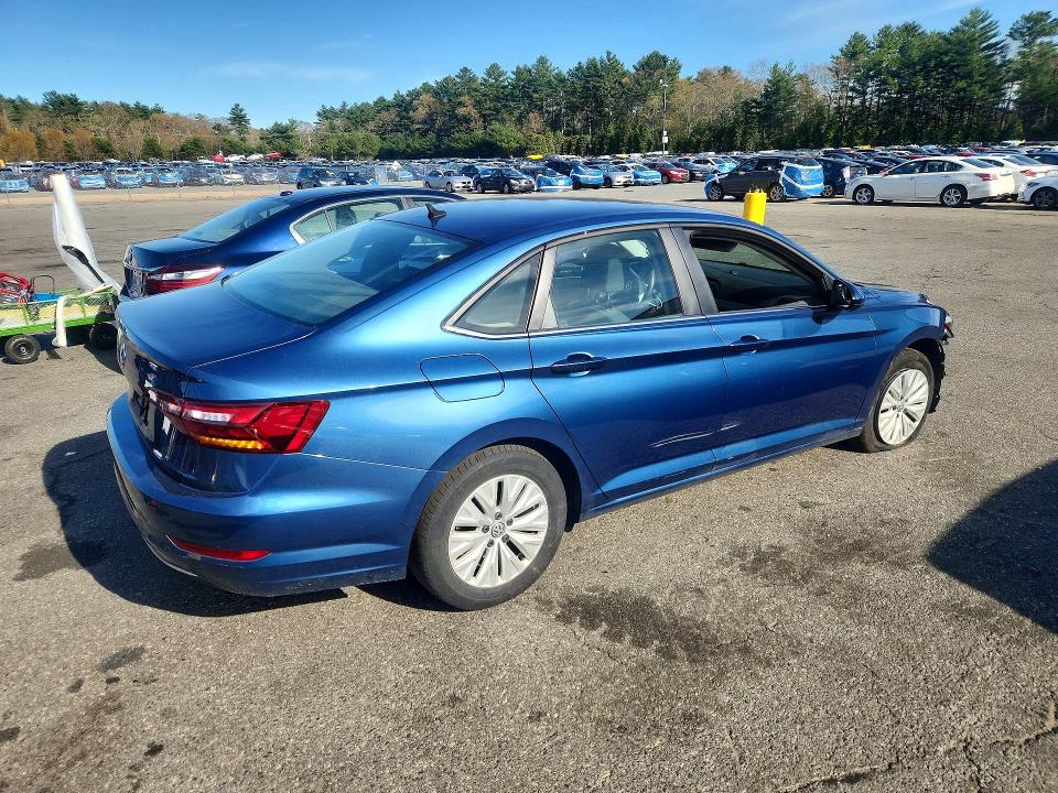 Продаж на аукціоні авто 2019 Volkswagen Jetta, vin: 3VWC57BU2KM032081, номер лоту: 51486936
