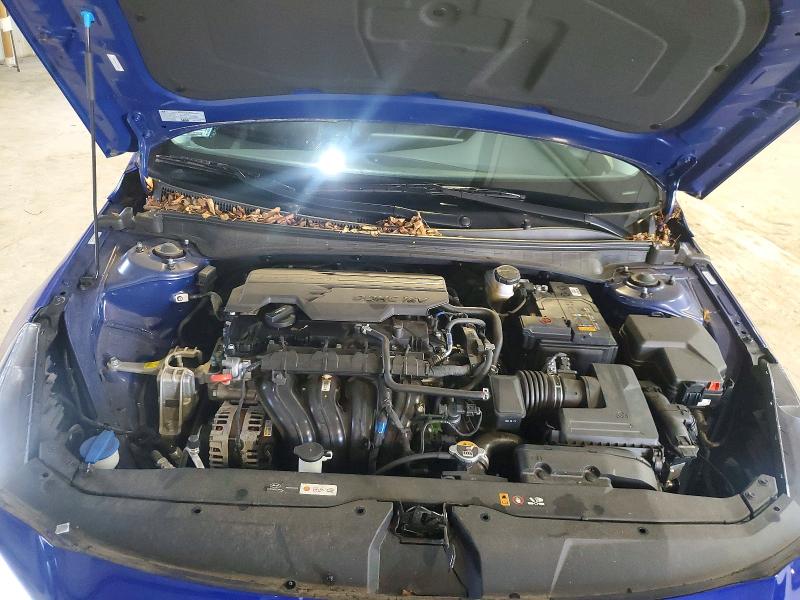 Aukcja sprzedaży 2023 Hyundai Elantra, vin: KMHLM4AGXPU620308, numer aukcji: 48800016