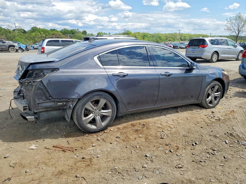 Aukcja sprzedaży 2014 Acura Tl, vin: 19UUA9F51EA001943, numer aukcji: 50346526