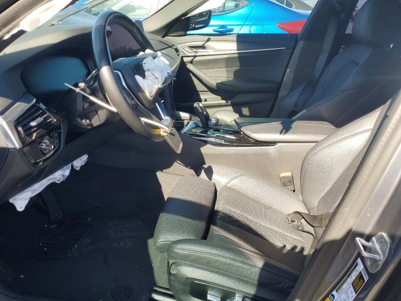 Aukcja sprzedaży 2021 Bmw 530, vin: WBA53BH06MWX22196, numer aukcji: 50119956