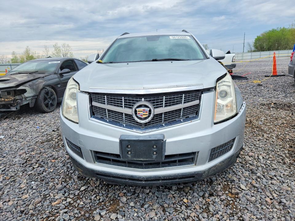 2010 Cadillac Srx მანქანა იყიდება აუქციონზე, vin: 3GYFNGEY9AS517398, აუქციონის ნომერი: 50125986