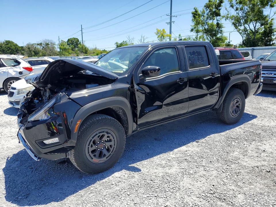 Продажа на аукционе авто 2026 Nissan Frontier, vin: 1N6ED1EK7TN633366, номер лота: 49942816
