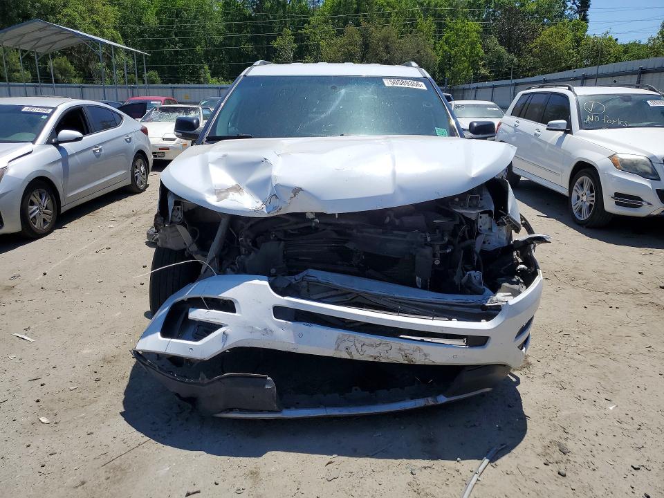 Продаж на аукціоні авто 2016 Ford Explorer, vin: 1FM5K7D85GGA26535, номер лоту: 50589356