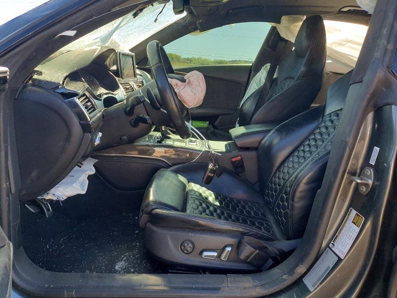 Aukcja sprzedaży 2016 Audi Rs7, vin: WUAW2AFCXGN902912, numer aukcji: 50231736