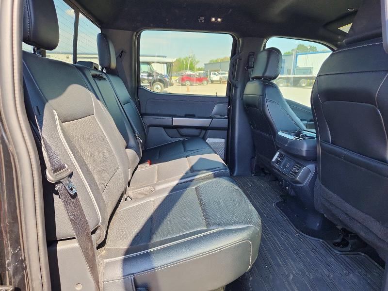 Продажа на аукционе авто 2024 Ford F150, vin: 1FTFW5L89RFA60036, номер лота: 49154796