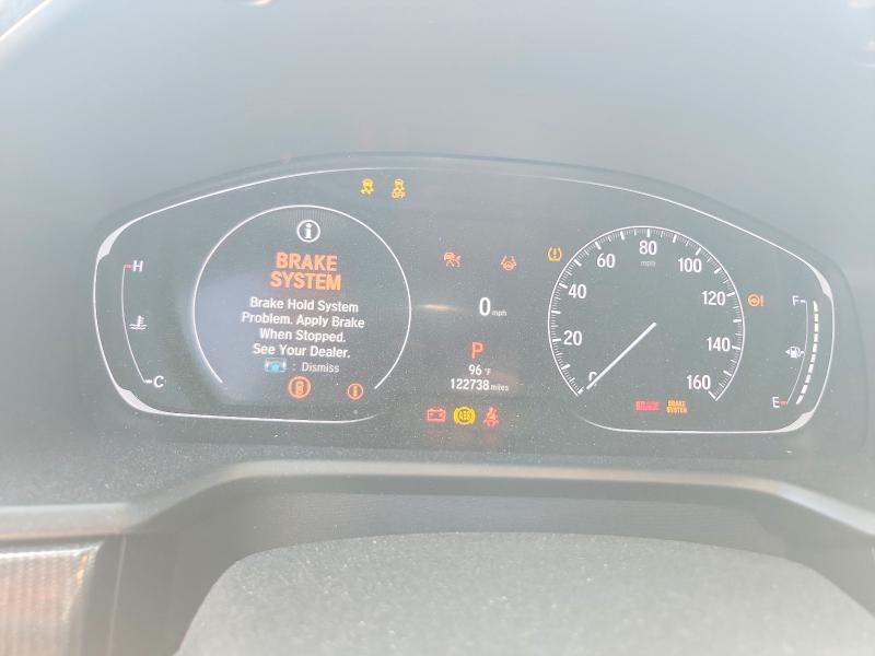 Aukcja sprzedaży 2021 Honda Accord, vin: 1HGCV1F32MA055363, numer aukcji: 50103916