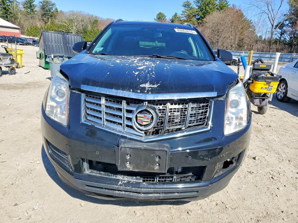 Aukcja sprzedaży 2014 Cadillac Srx, vin: 3GYFNEE33ES639009, numer aukcji: 49063816