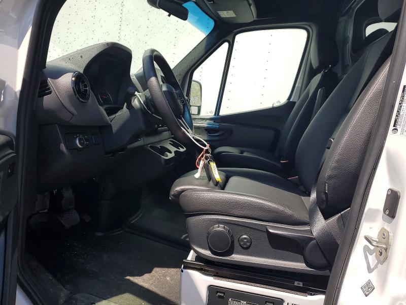 Продажа на аукционе авто 2024 Mercedes-benz Sprinter, vin: W1Y4NBHY8RT171076, номер лота: 48976546