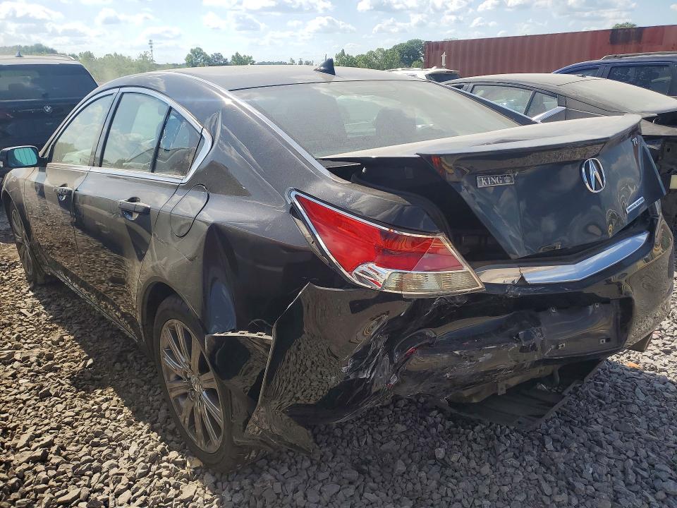 50447136 :رقم المزاد ، 19UUA8F32EA000759 vin ، 2014 Acura Tl مزاد بيع