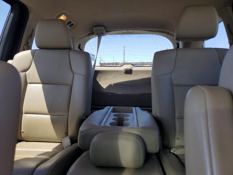 2011 Honda Odyssey მანქანა იყიდება აუქციონზე, vin: 5FNRL5H62BB067840, აუქციონის ნომერი: 49789056