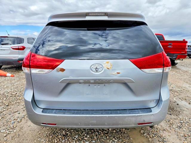 Aukcja sprzedaży 2014 Toyota Sienna, vin: 5TDKK3DC0ES454729, numer aukcji: 46475236